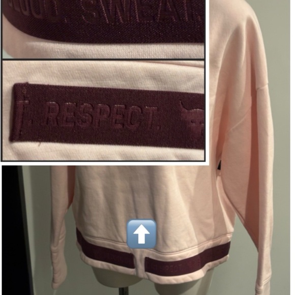 Under Armour Toro Collab Crew Neck Sweatshirt EUC - Picture 4 of 7